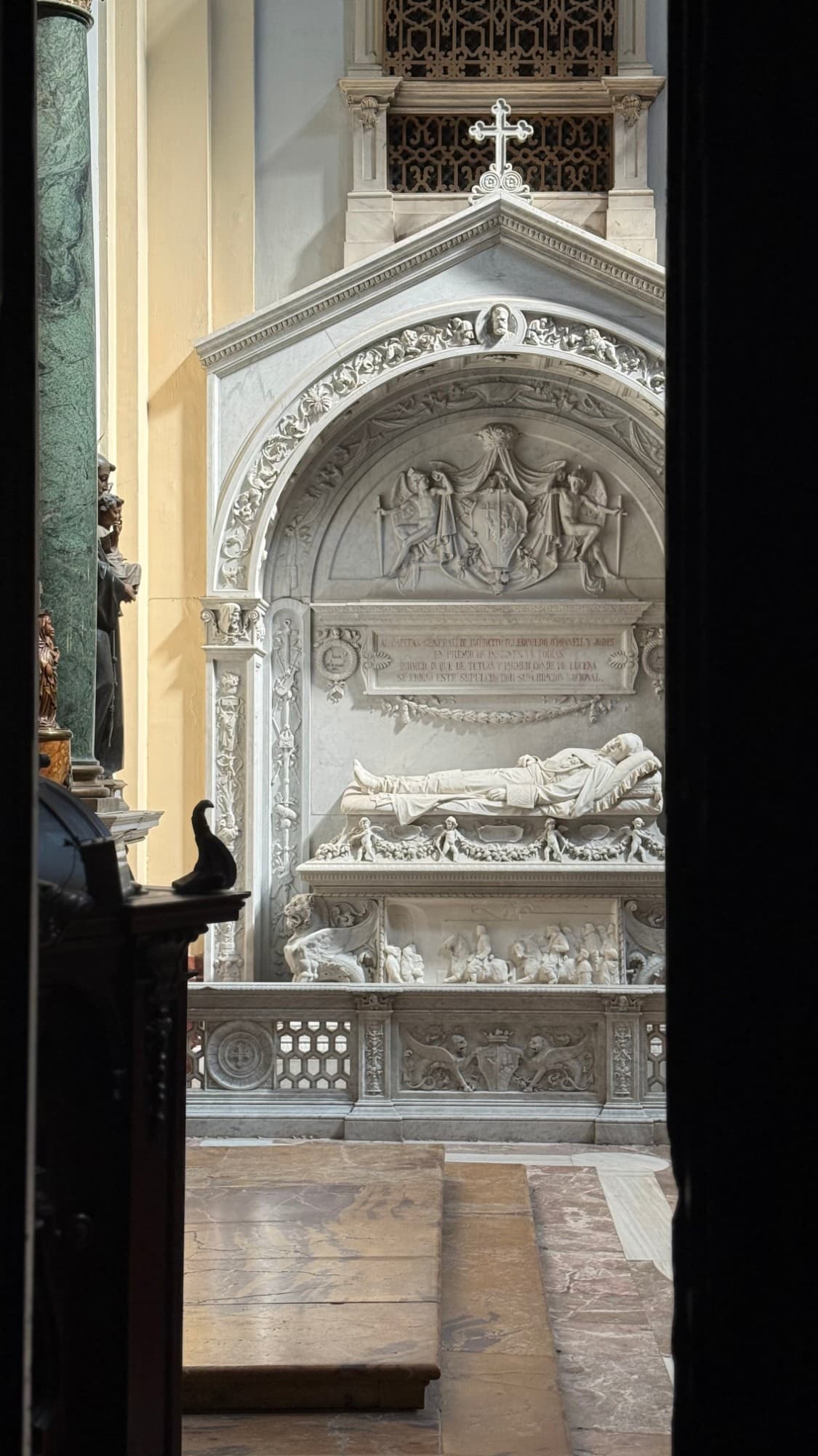 Sepulcro de O'Donnell
